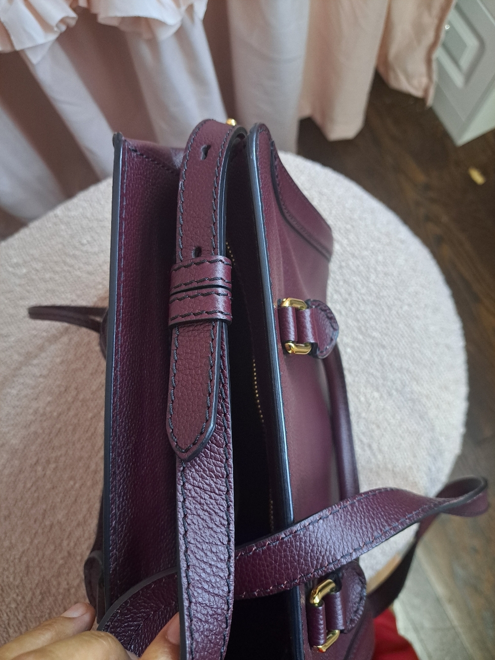 Alexander MQueen Small Padlock Bag - Picture 8 of 14